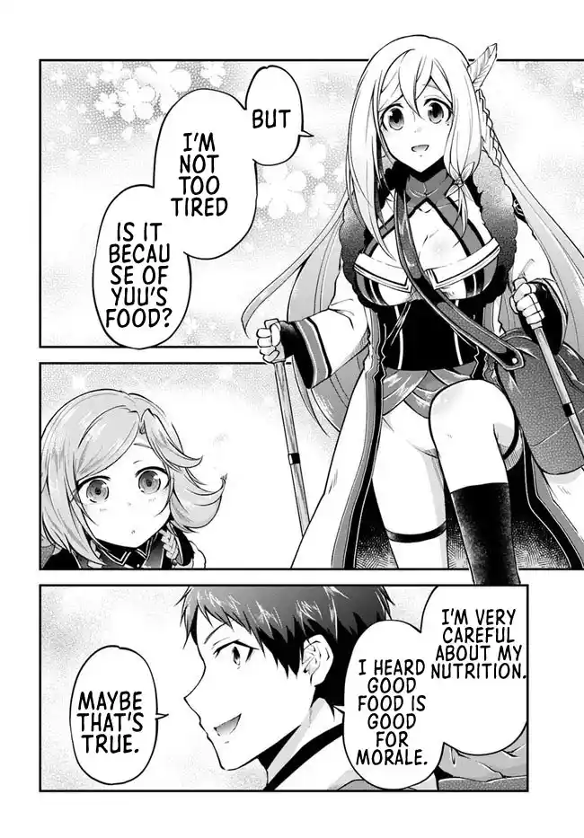 Isekai Cheat Survival Meshi Chapter 38