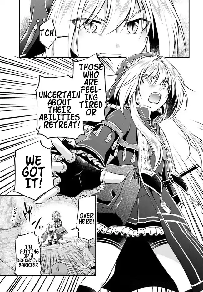 Isekai Cheat Survival Meshi Chapter 38