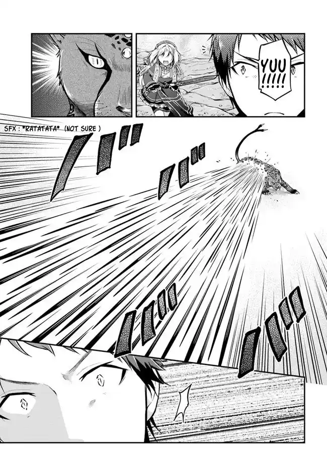 Isekai Cheat Survival Meshi Chapter 38