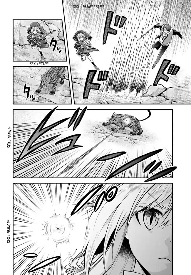 Isekai Cheat Survival Meshi Chapter 38