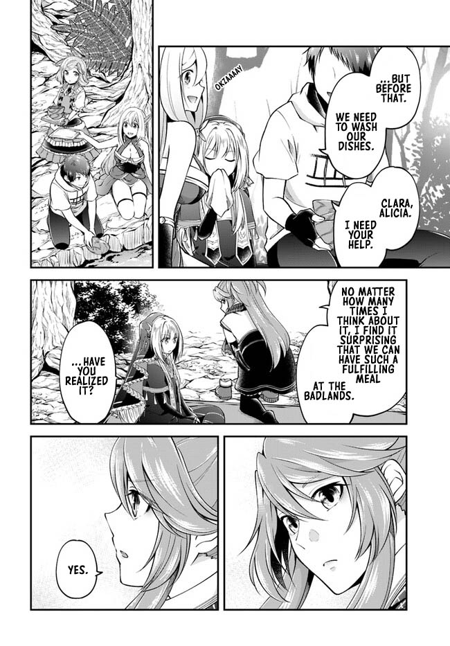 Isekai Cheat Survival Meshi Chapter 50