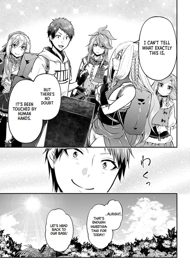 Isekai Cheat Survival Meshi Chapter 53