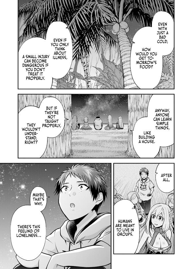 Isekai Cheat Survival Meshi Chapter 54