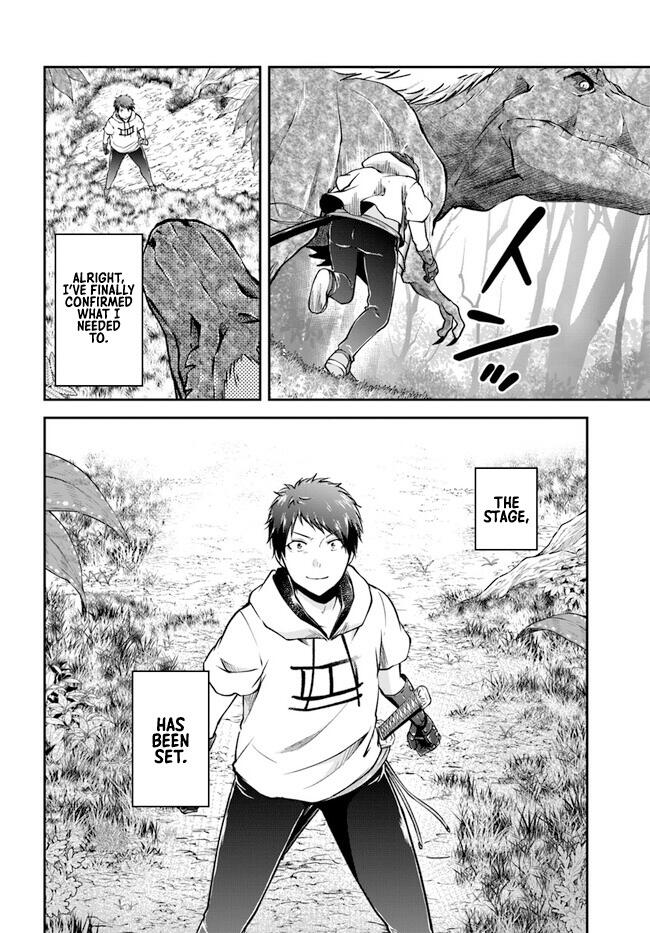 Isekai Cheat Survival Meshi Chapter 56