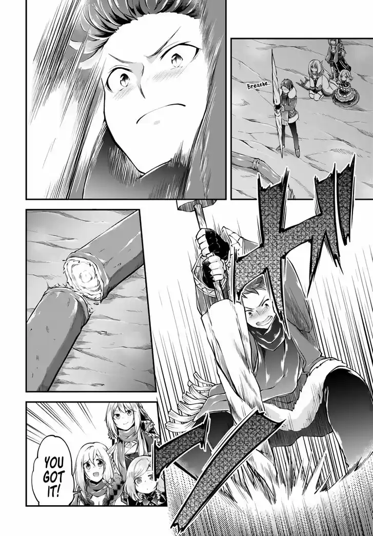 Isekai Cheat Survival Meshi Vol.06 Ch.029