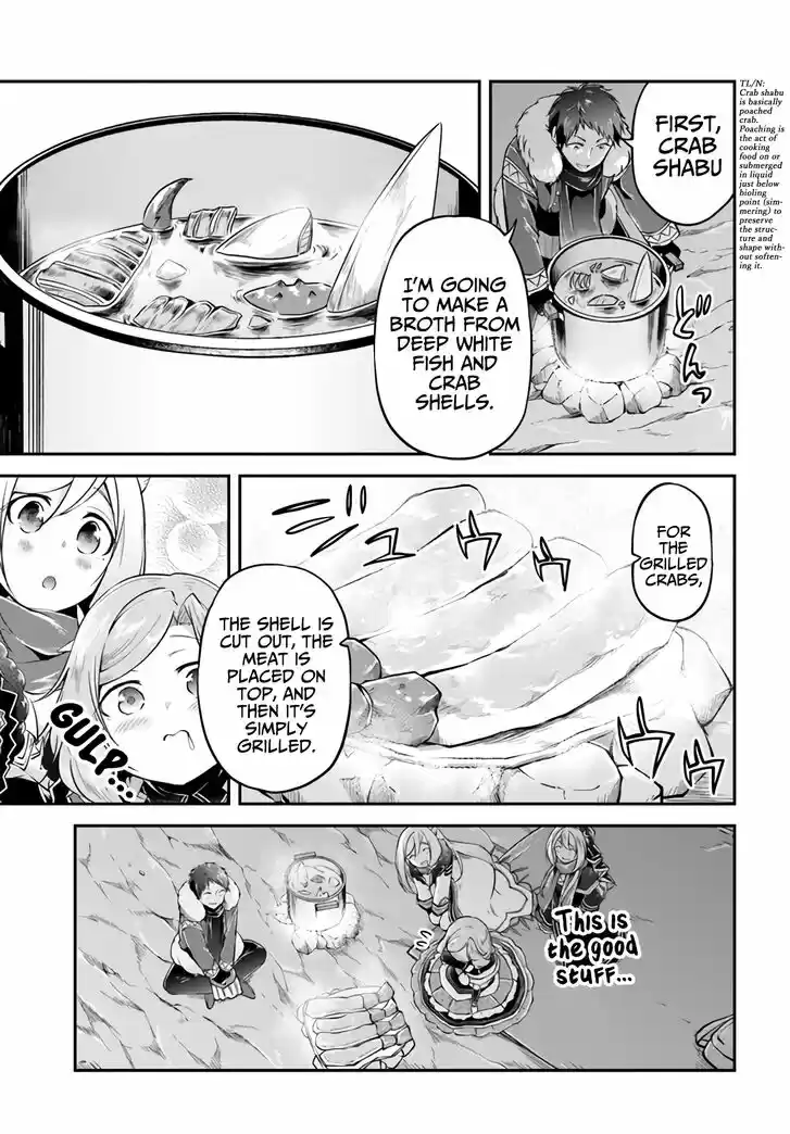 Isekai Cheat Survival Meshi Vol.06 Ch.029