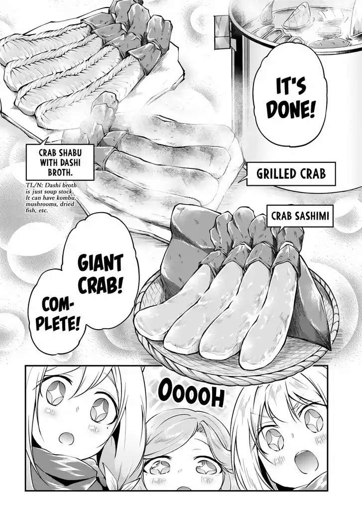 Isekai Cheat Survival Meshi Vol.06 Ch.029