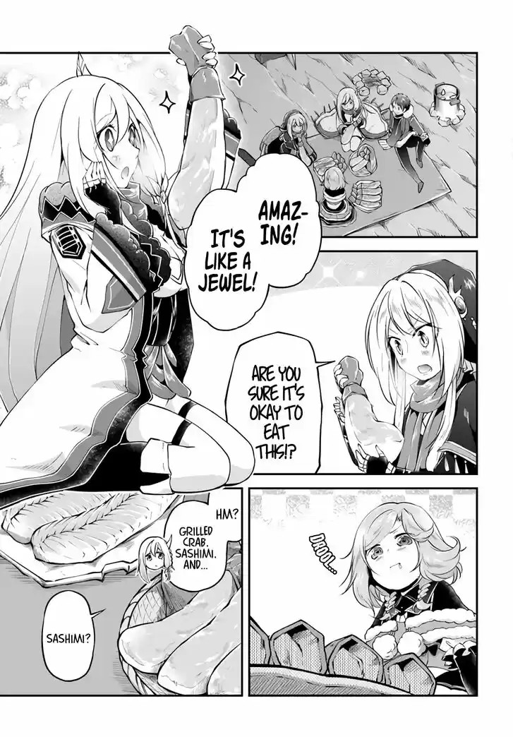 Isekai Cheat Survival Meshi Vol.06 Ch.029