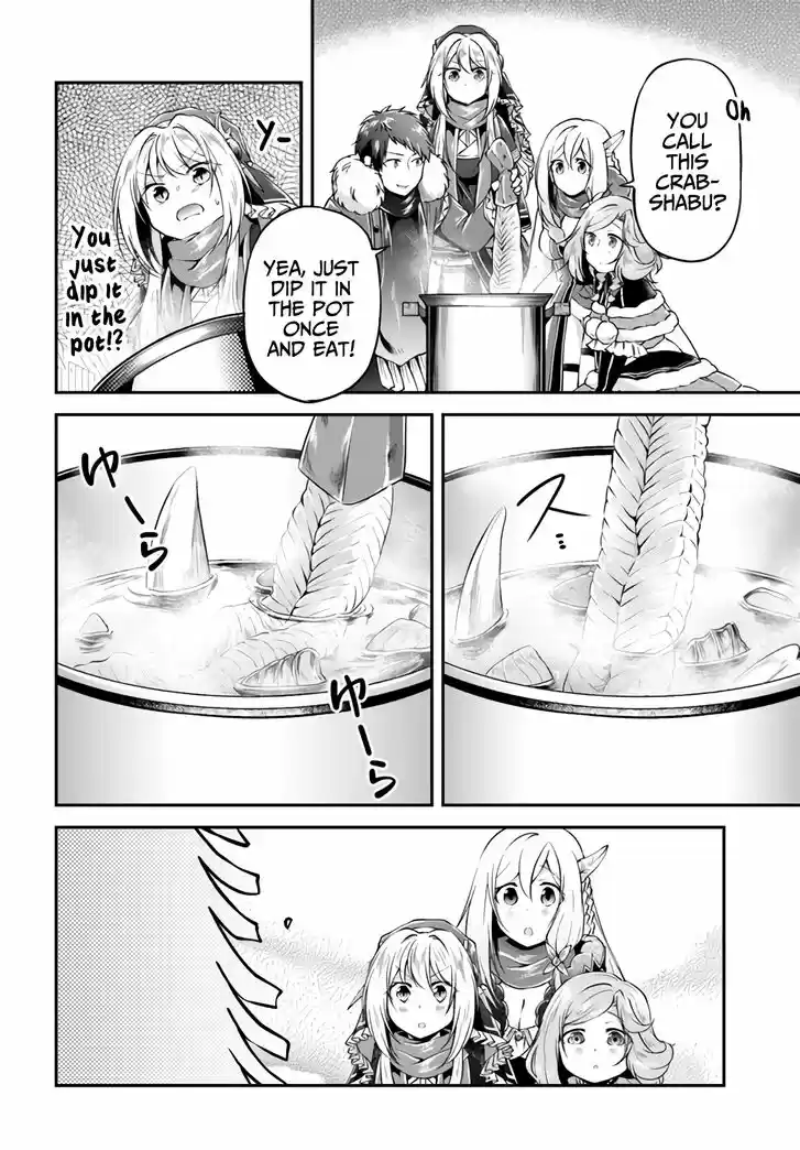 Isekai Cheat Survival Meshi Vol.06 Ch.029