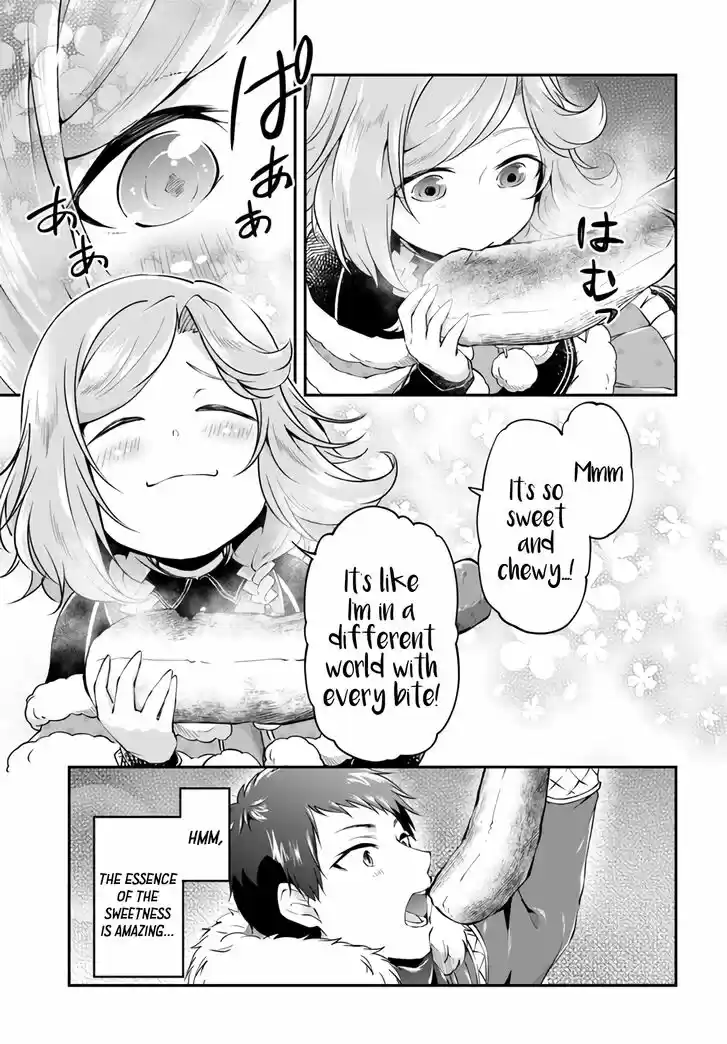 Isekai Cheat Survival Meshi Vol.06 Ch.029