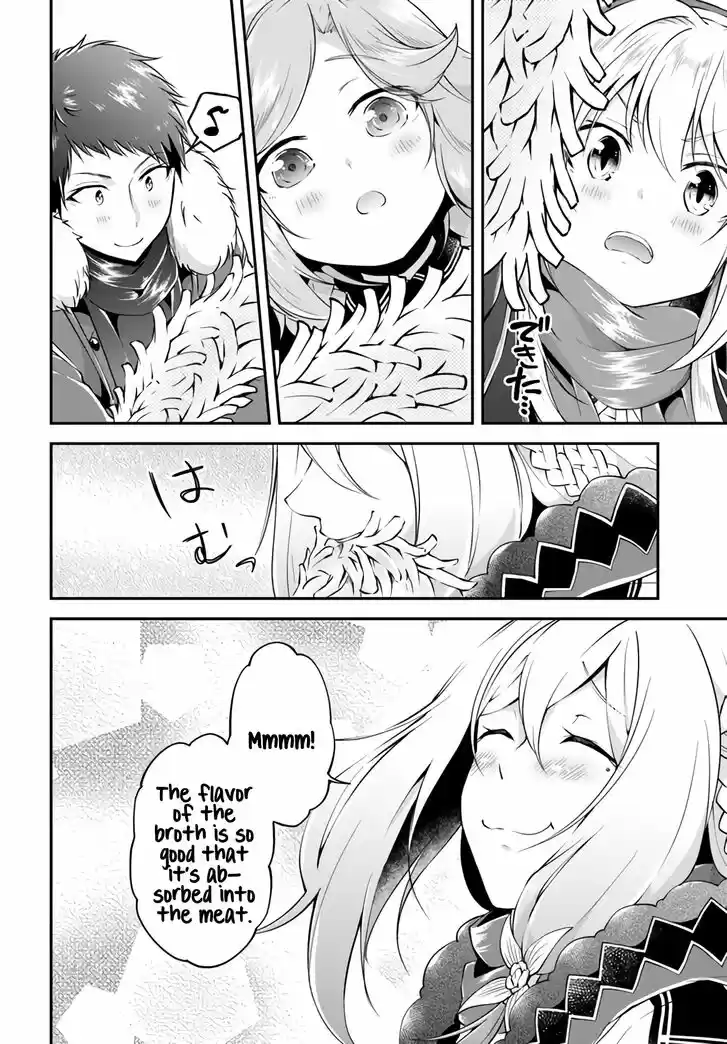 Isekai Cheat Survival Meshi Vol.06 Ch.029