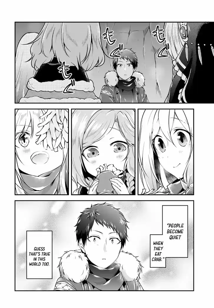 Isekai Cheat Survival Meshi Vol.06 Ch.029