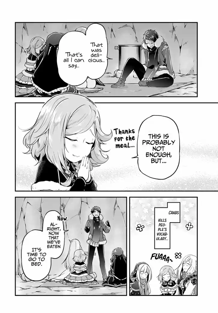 Isekai Cheat Survival Meshi Vol.06 Ch.029