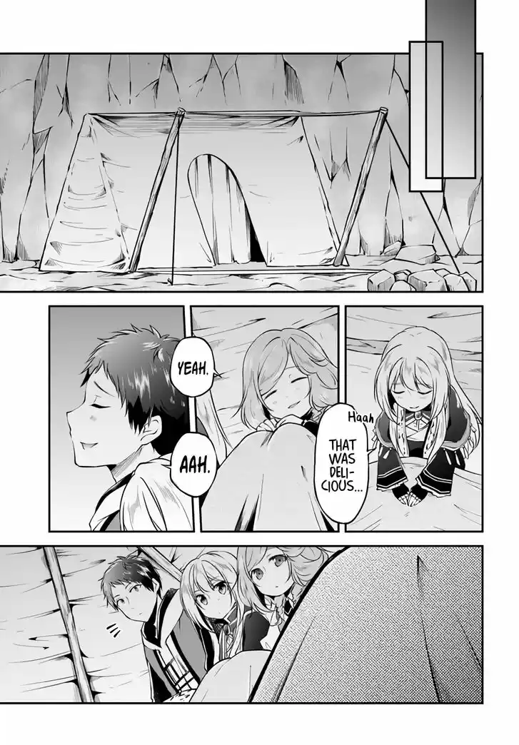 Isekai Cheat Survival Meshi Vol.06 Ch.029