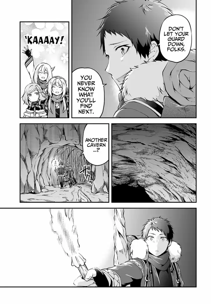 Isekai Cheat Survival Meshi Vol.06 Ch.029