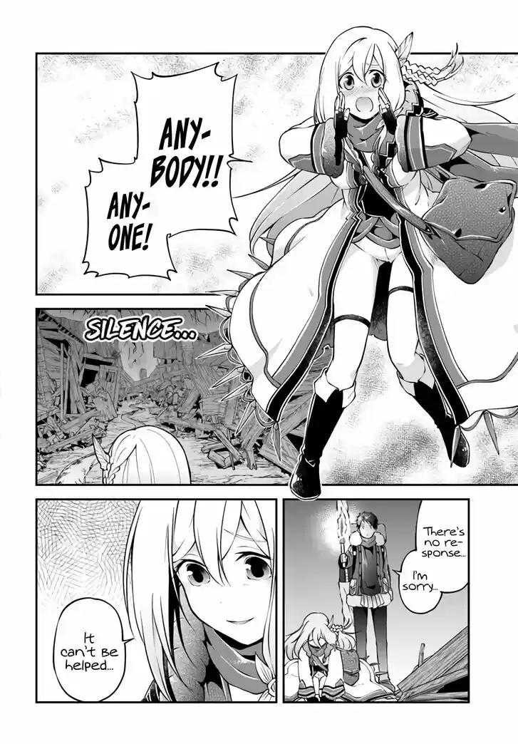 Isekai Cheat Survival Meshi Vol.06 Ch.029