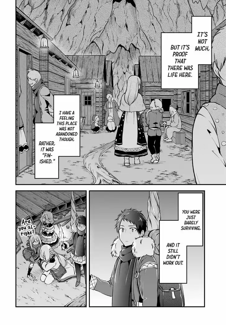 Isekai Cheat Survival Meshi Vol.06 Ch.029