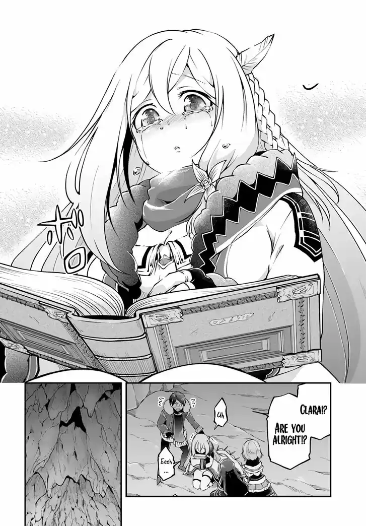 Isekai Cheat Survival Meshi Vol.06 Ch.030