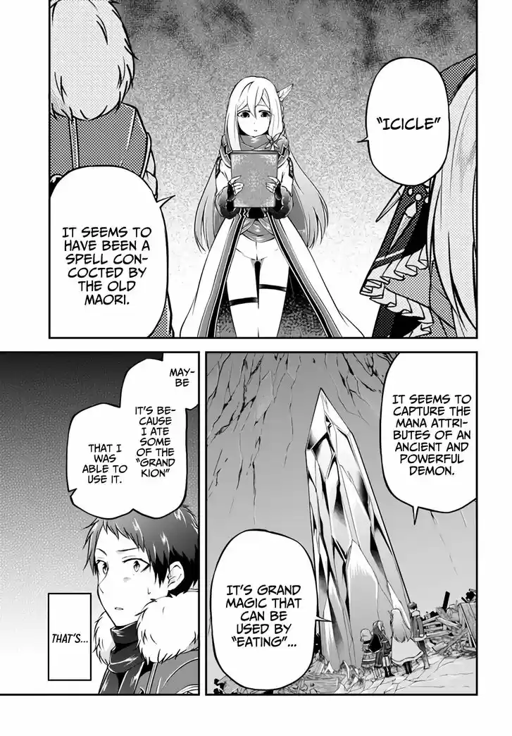 Isekai Cheat Survival Meshi Vol.06 Ch.030