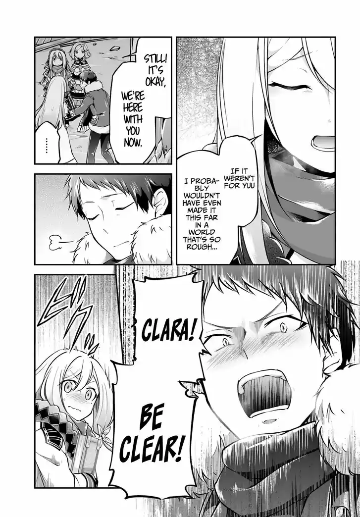 Isekai Cheat Survival Meshi Vol.06 Ch.030