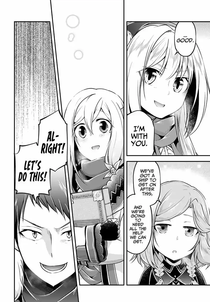 Isekai Cheat Survival Meshi Vol.06 Ch.030