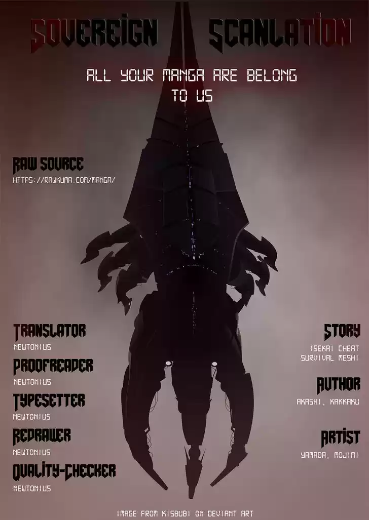 Isekai Cheat Survival Meshi Vol.06 Ch.030