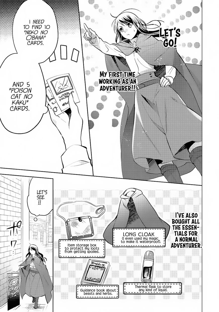 Isekai de "Kuro no Iyashi Te" tte Yobarete Imasu 10