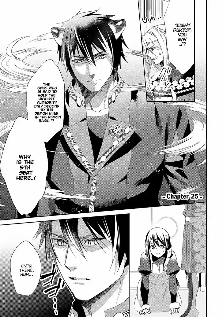 Isekai de "Kuro no Iyashi Te" tte Yobarete Imasu 25