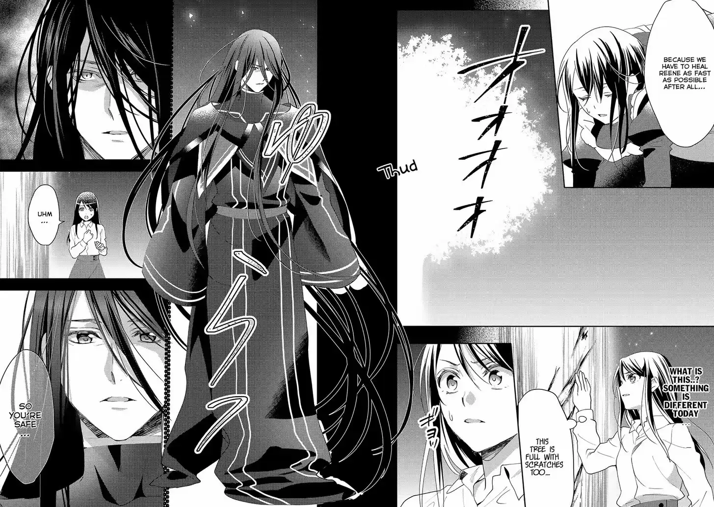 Isekai de "Kuro no Iyashi Te" tte Yobarete Imasu 25