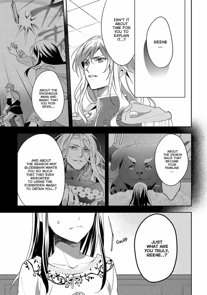 Isekai de "Kuro no Iyashi Te" tte Yobarete Imasu 25