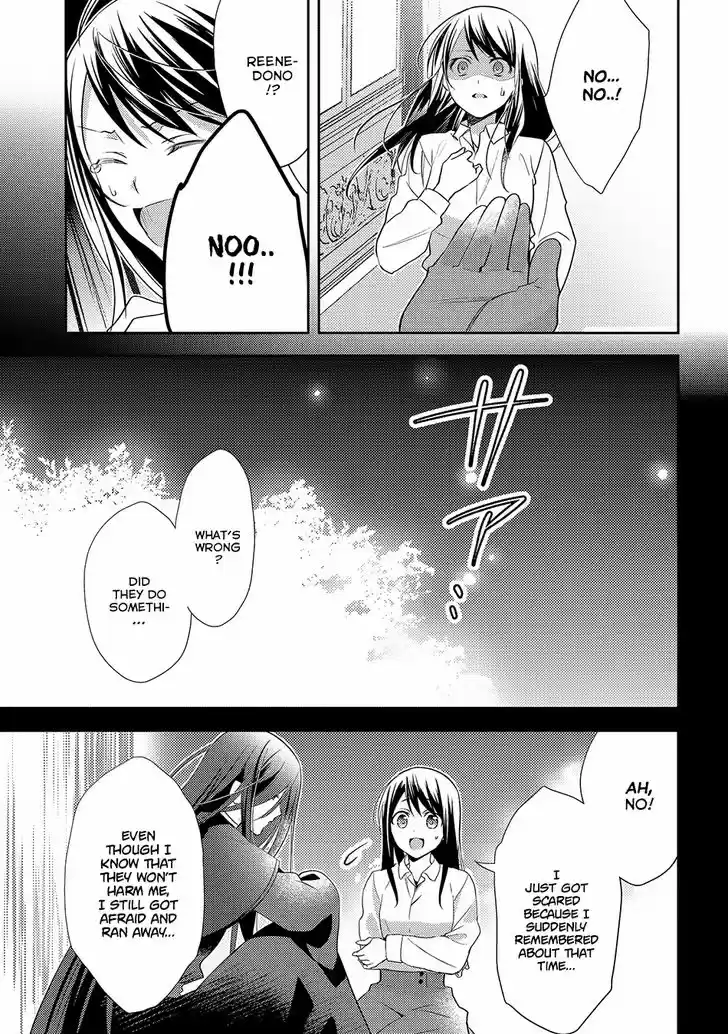 Isekai de "Kuro no Iyashi Te" tte Yobarete Imasu 27