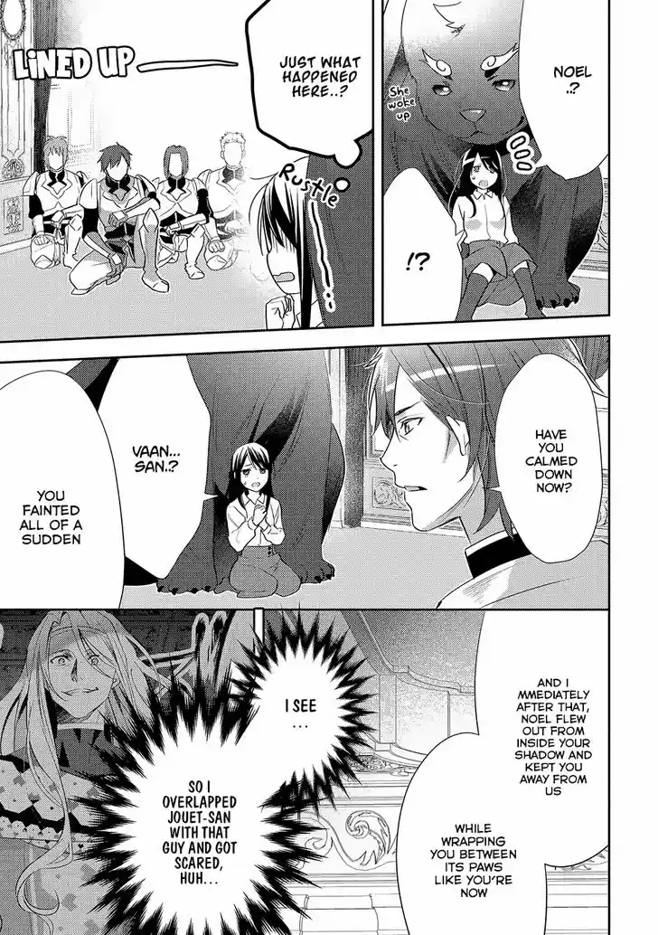 Isekai de "Kuro no Iyashi Te" tte Yobarete Imasu 27