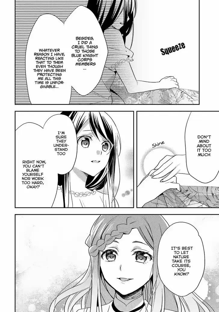 Isekai de "Kuro no Iyashi Te" tte Yobarete Imasu 27