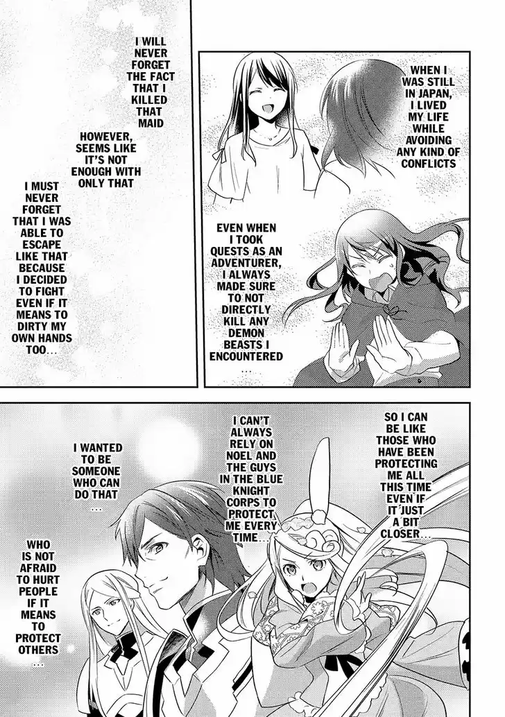 Isekai de "Kuro no Iyashi Te" tte Yobarete Imasu 27