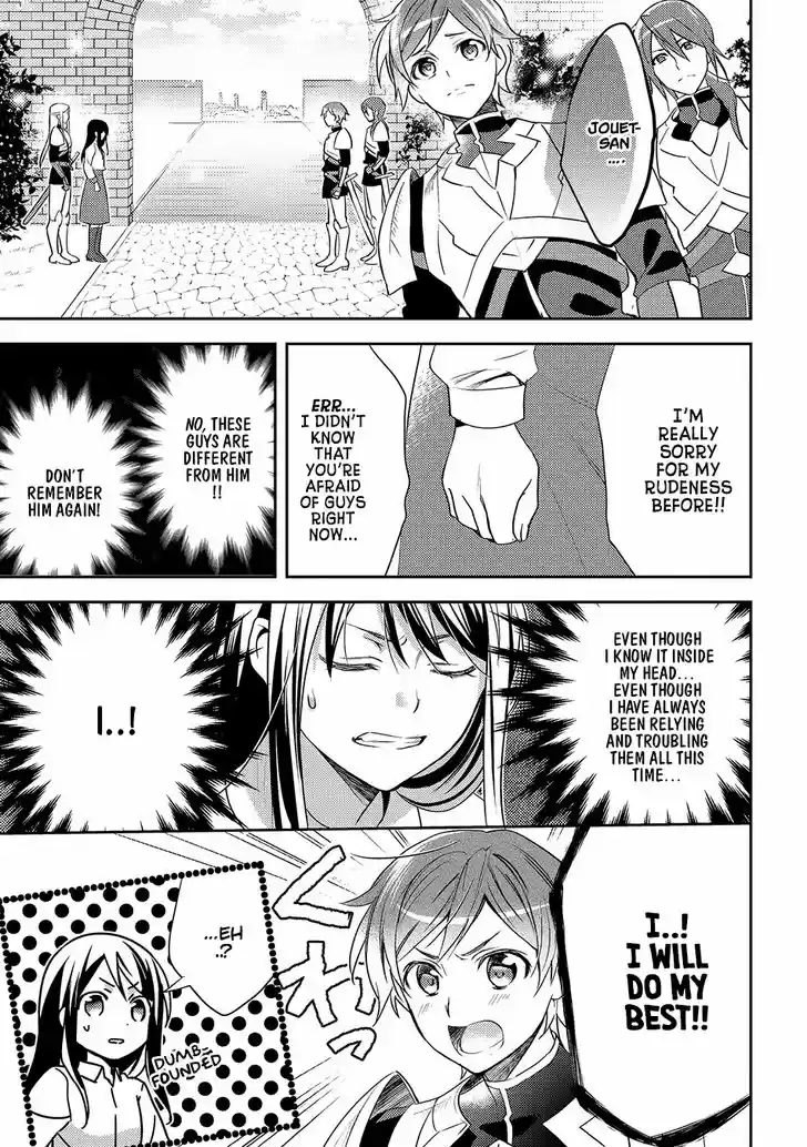 Isekai de "Kuro no Iyashi Te" tte Yobarete Imasu 27