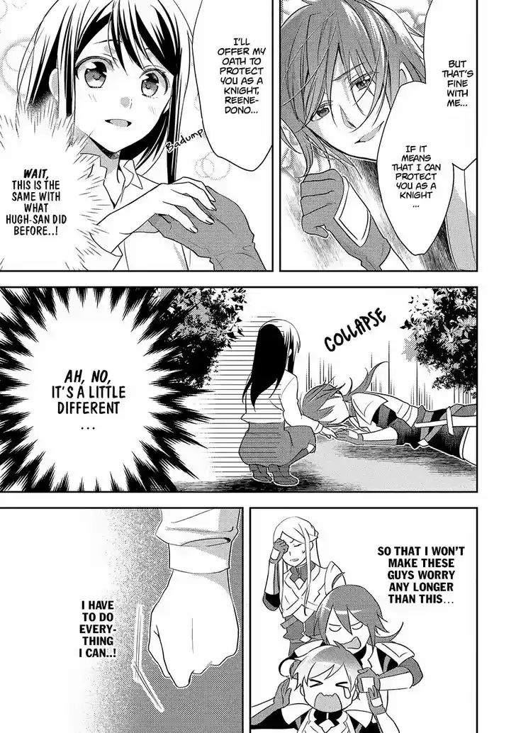 Isekai de "Kuro no Iyashi Te" tte Yobarete Imasu 27