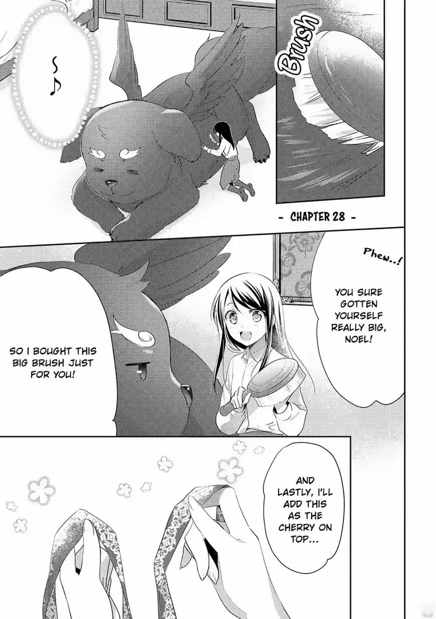 Isekai de "Kuro no Iyashi Te" tte Yobarete Imasu 28