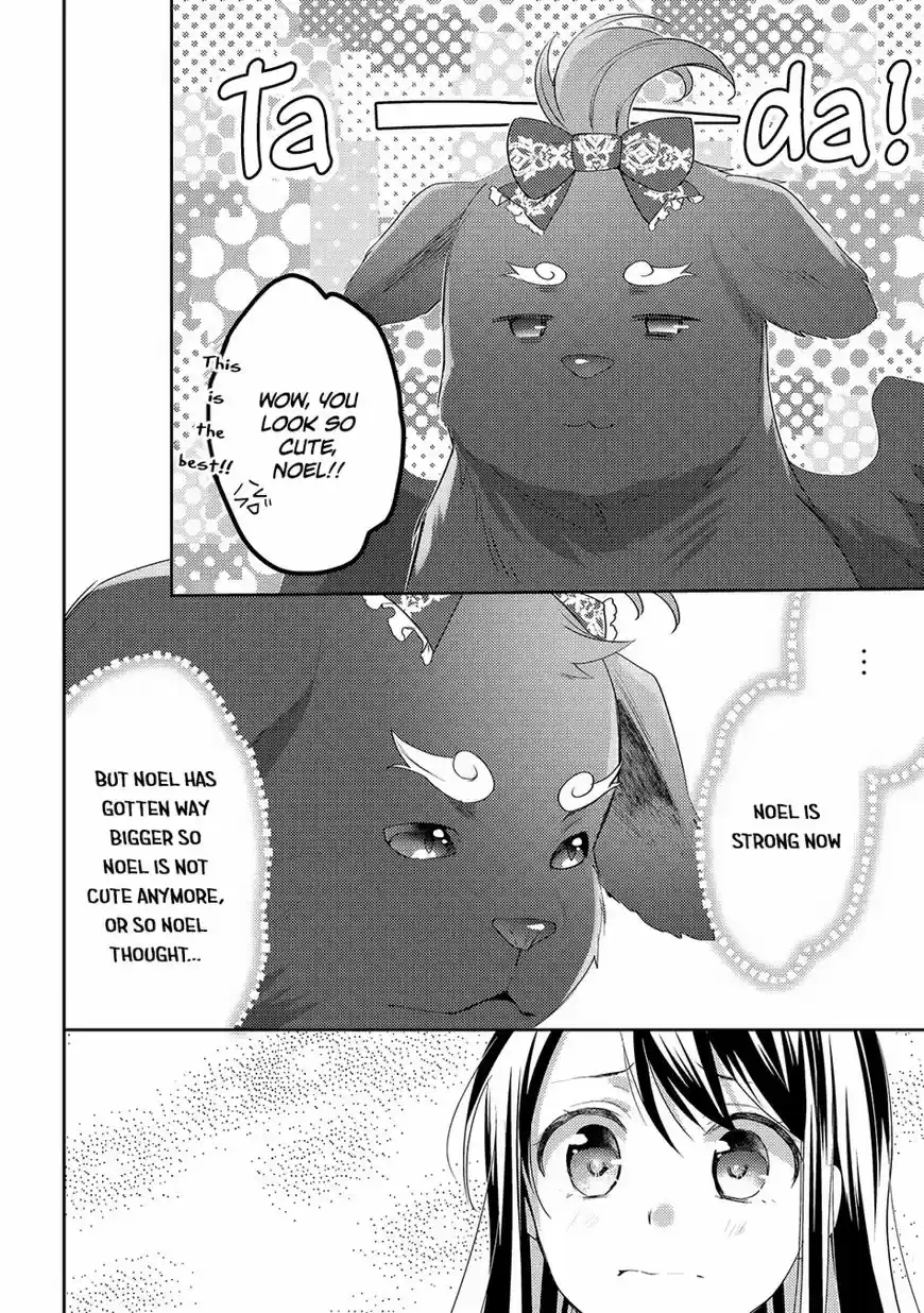 Isekai de "Kuro no Iyashi Te" tte Yobarete Imasu 28