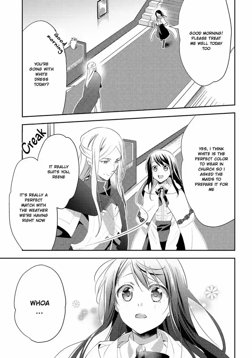 Isekai de "Kuro no Iyashi Te" tte Yobarete Imasu 28