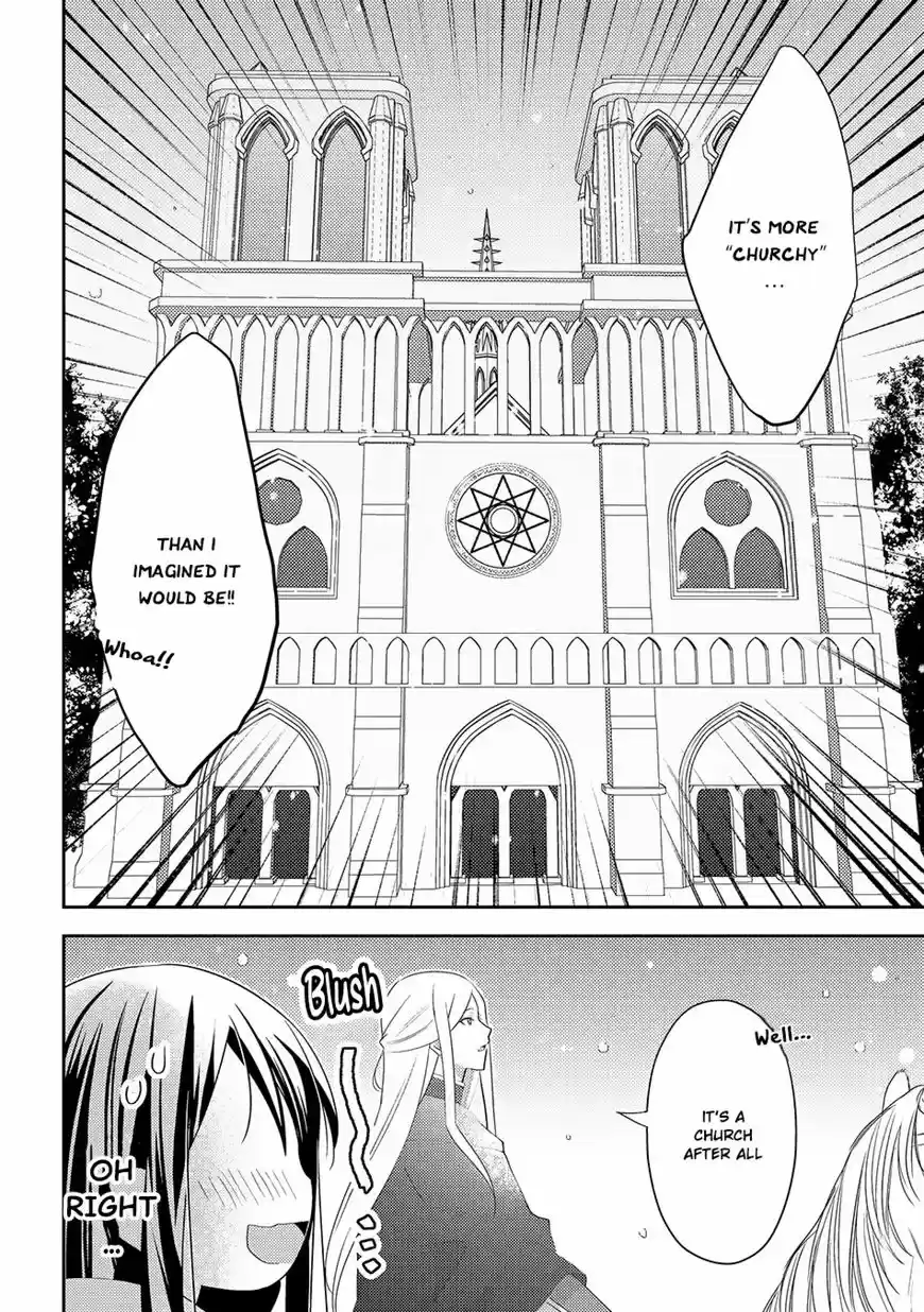 Isekai de "Kuro no Iyashi Te" tte Yobarete Imasu 28