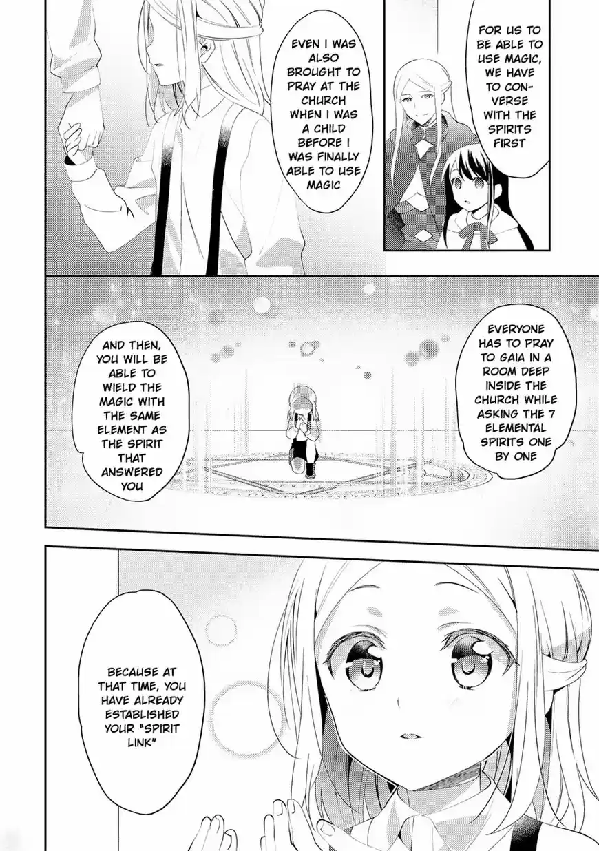 Isekai de "Kuro no Iyashi Te" tte Yobarete Imasu 28