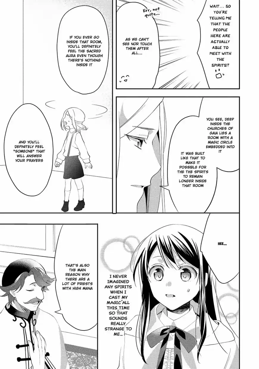 Isekai de "Kuro no Iyashi Te" tte Yobarete Imasu 28