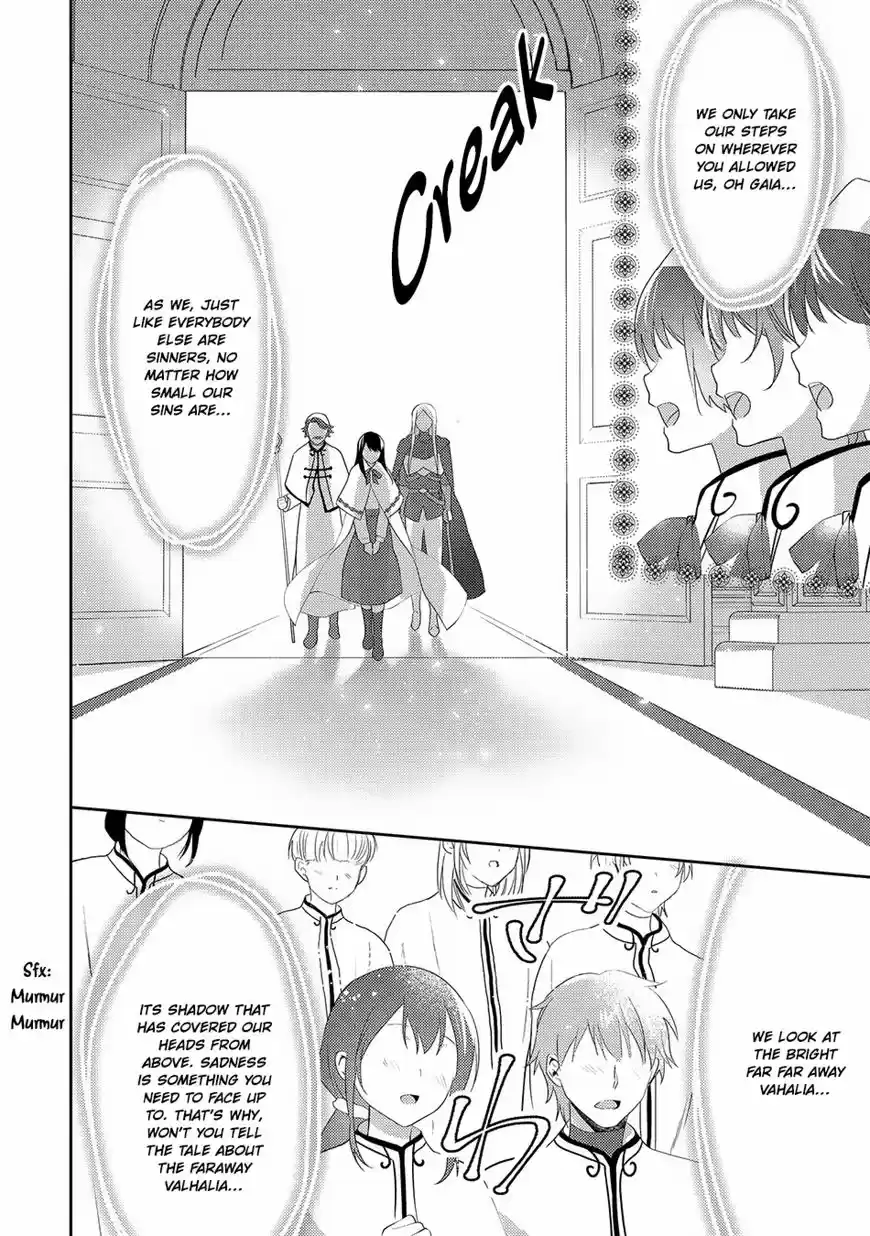 Isekai de "Kuro no Iyashi Te" tte Yobarete Imasu 28