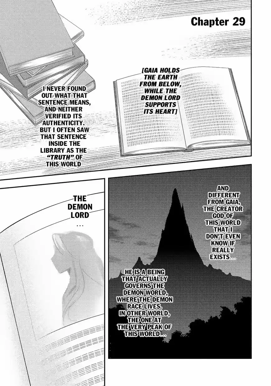 Isekai de "Kuro no Iyashi Te" tte Yobarete Imasu 29