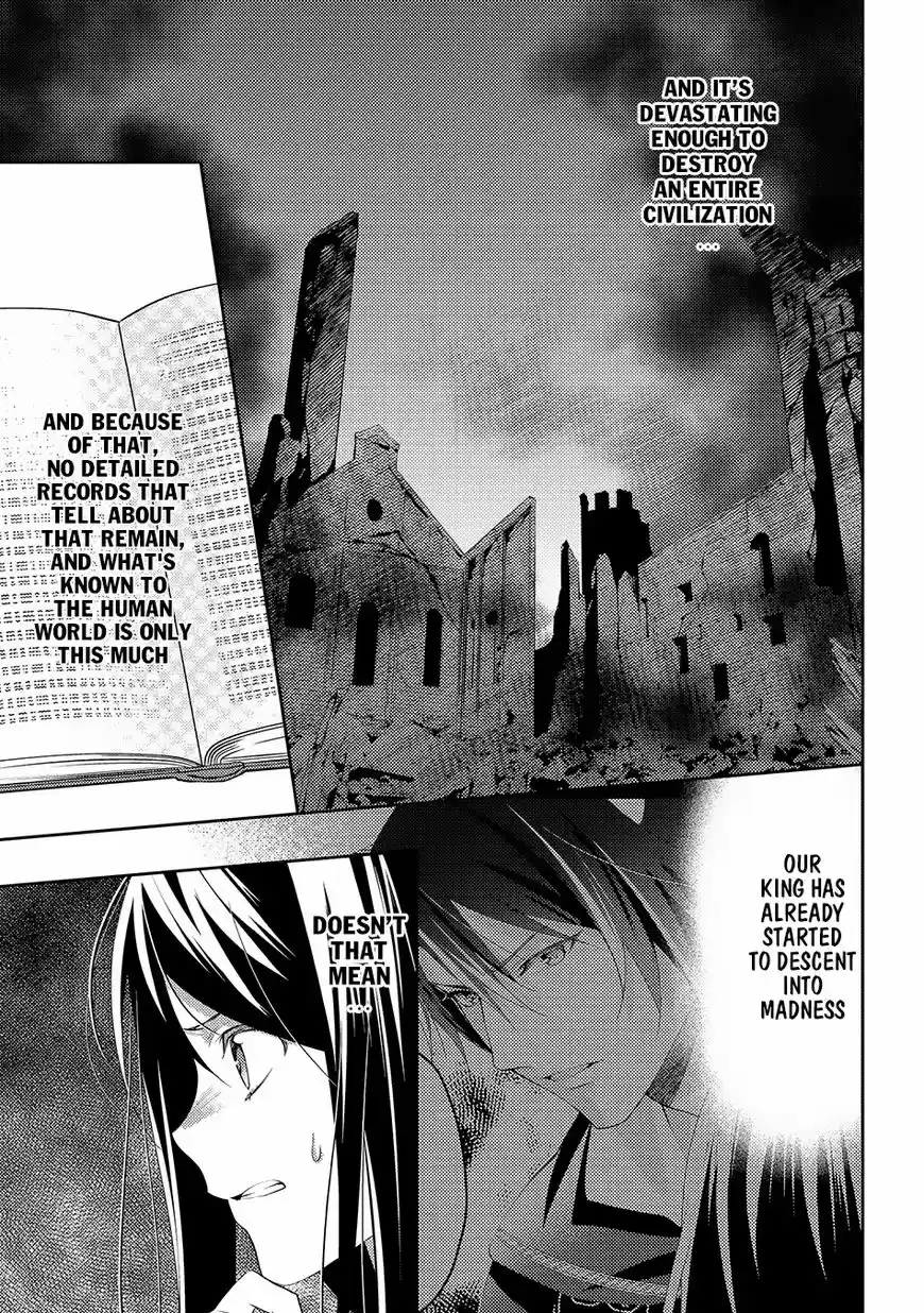 Isekai de "Kuro no Iyashi Te" tte Yobarete Imasu 29