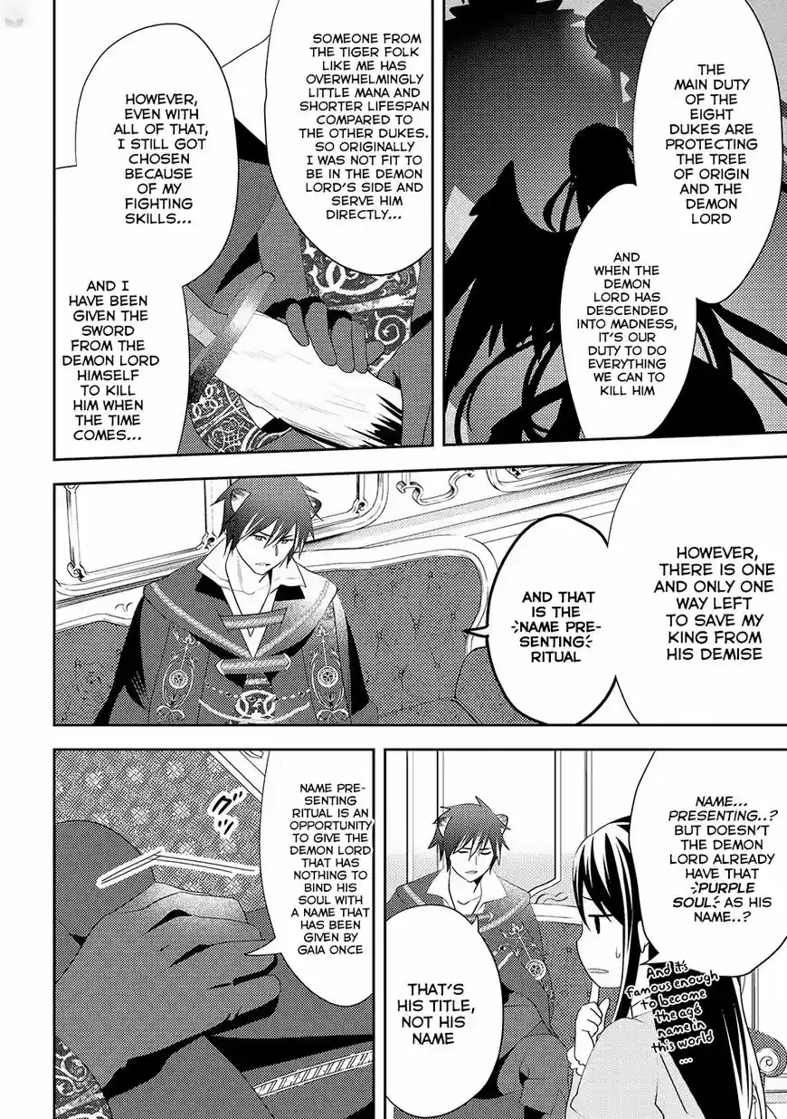 Isekai de "Kuro no Iyashi Te" tte Yobarete Imasu 29