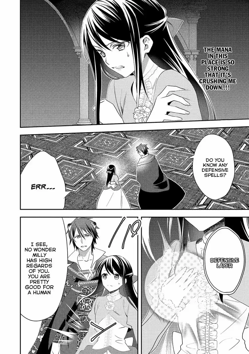 Isekai de "Kuro no Iyashi Te" tte Yobarete Imasu 29