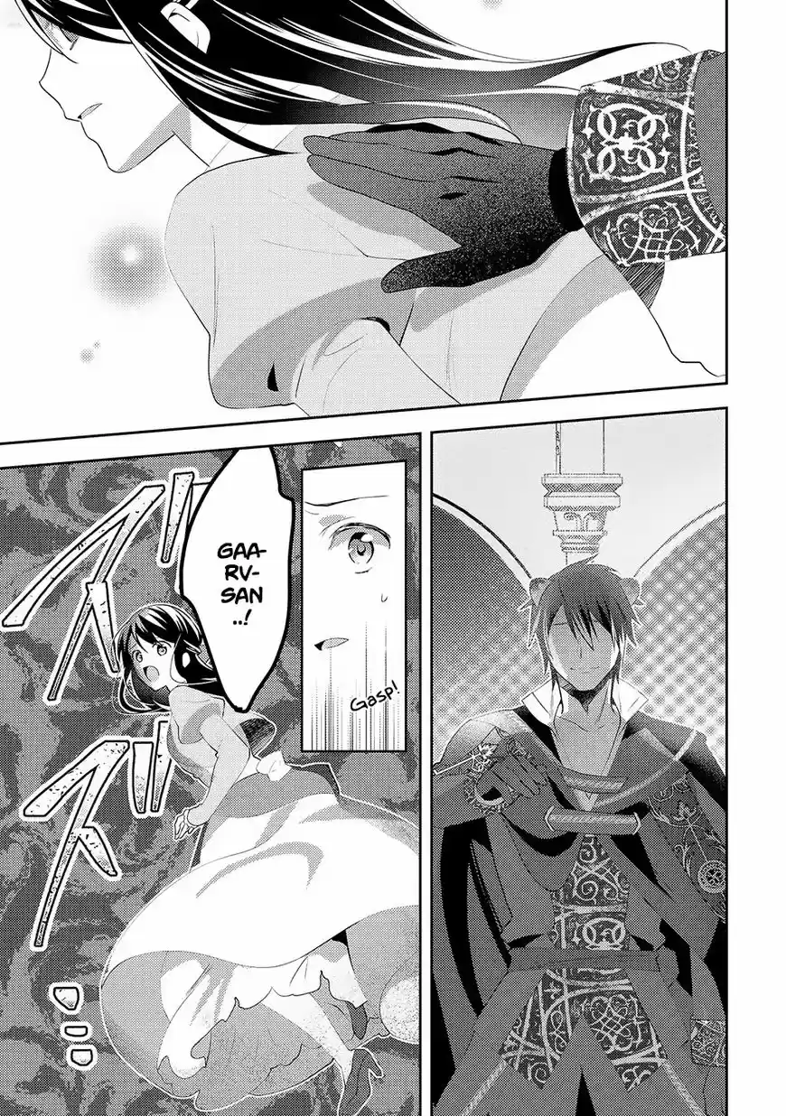 Isekai de "Kuro no Iyashi Te" tte Yobarete Imasu 29