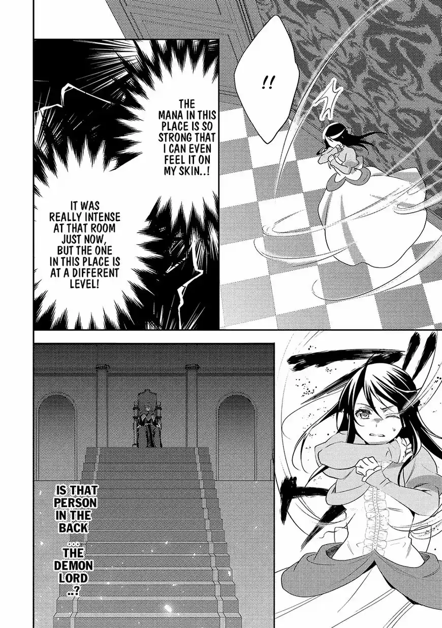 Isekai de "Kuro no Iyashi Te" tte Yobarete Imasu 29