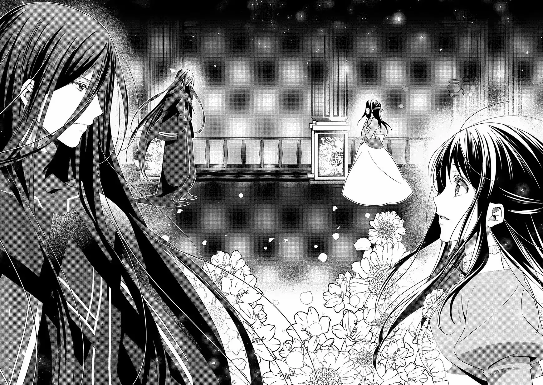 Isekai de "Kuro no Iyashi Te" tte Yobarete Imasu 29